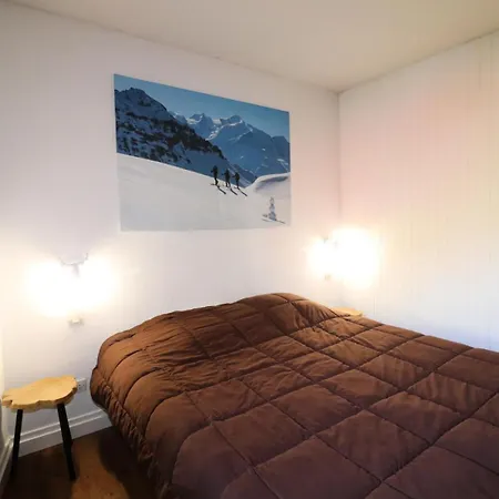 Curling B1-b2 - Au Coeur De Le Val Claret Mae-2554 Apartment