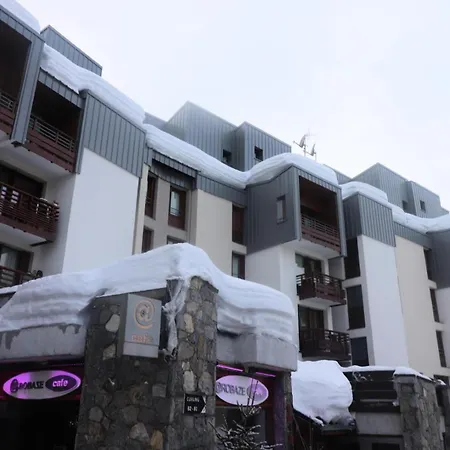 Curling B1-b2 - Au Coeur De Le Val Claret Mae-2554 Apartment *