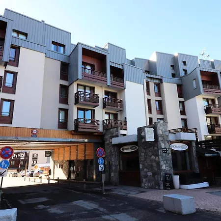 Curling B1-b2 - Au Coeur De Le Val Claret Mae-2554 Apartment *