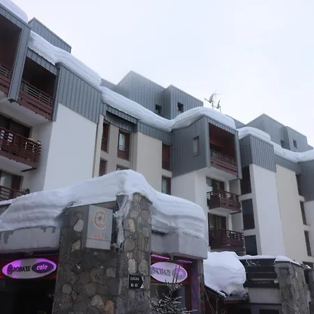 Apartmán Curling B1-b2 - Au Coeur De Le Val Claret Mae-2554 Tignes